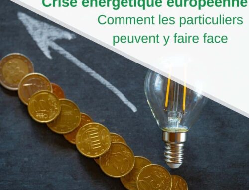 Crise énergétique européenne : comment les particuliers peuvent y faire face